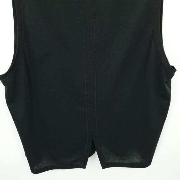 SPANX Go Lightly Crop Tank L Black - Picture 12 of 16